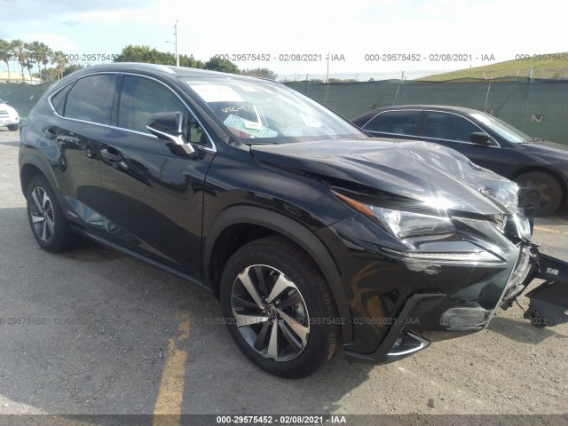 2020 lexus nx