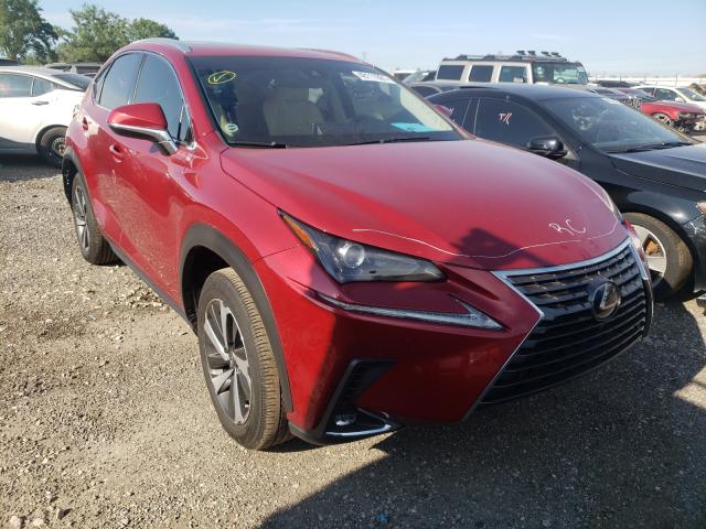2020 lexus nx 300h