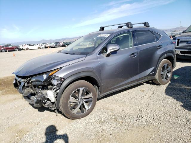 2021 lexus nx