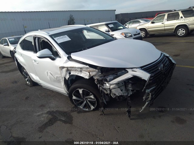 2019 lexus nx 300h