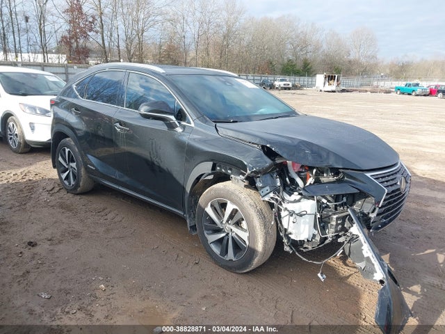 2021 lexus nx 300h