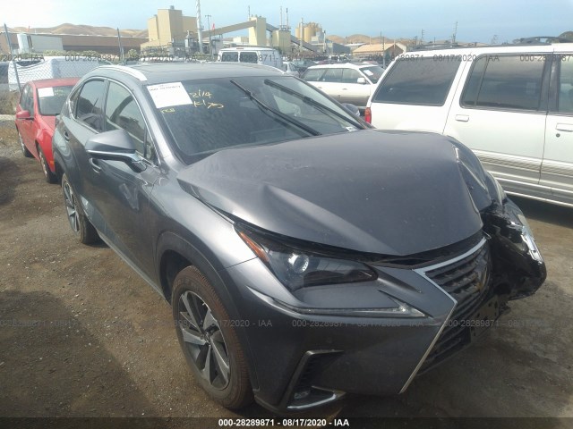 2020 lexus nx