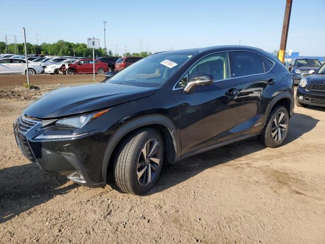 2020 lexus nx 300h