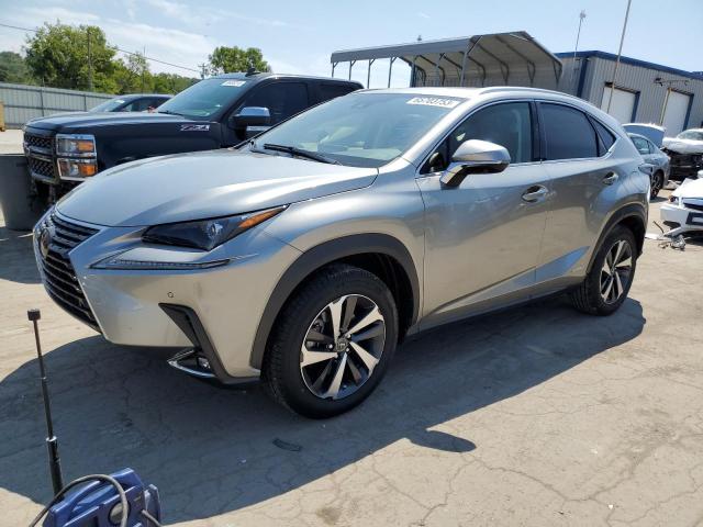 2021 lexus nx 300h ba
