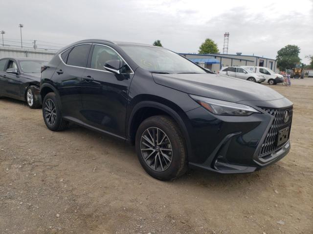 2022 lexus nx 350h