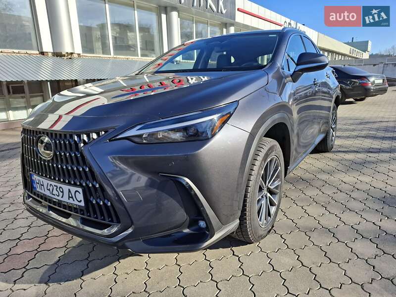 2022 lexus nx