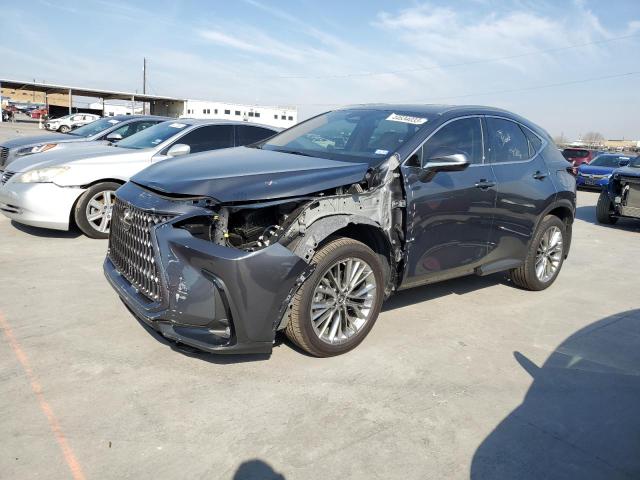 2022 lexus nx 350h