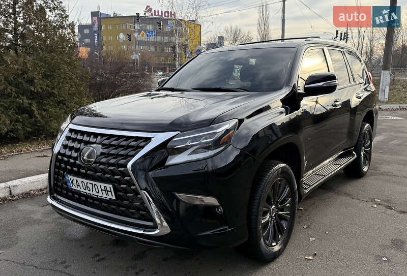 2020 lexus gx