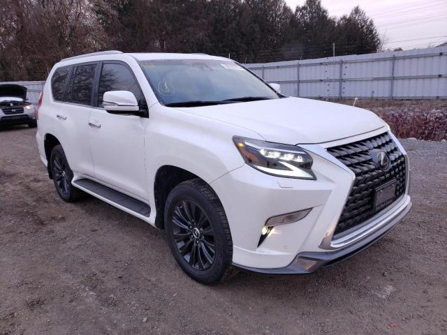 2020 lexus gx 460 lux