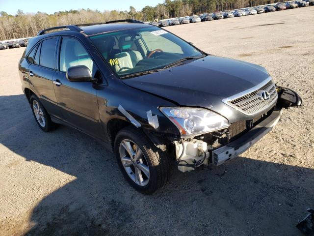 2008 lexus rx 400h