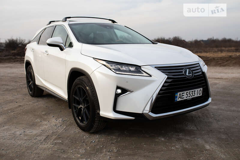 2018 lexus rx 350