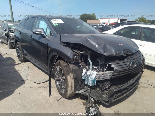 2018 lexus rx