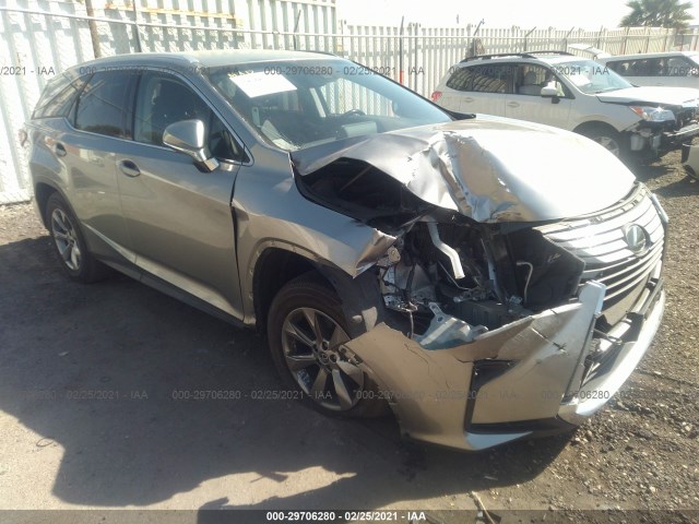 2018 lexus rx