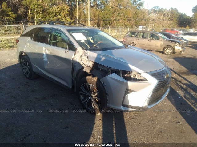 2018 lexus rx