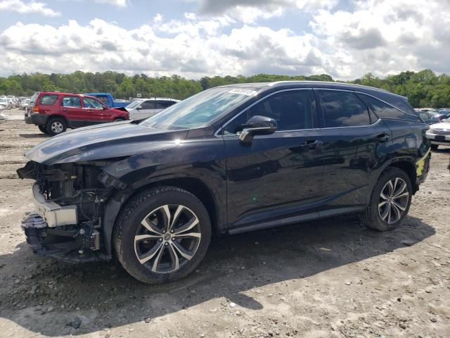 2018 lexus rx 350 l