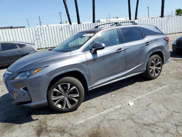 2018 lexus rx350