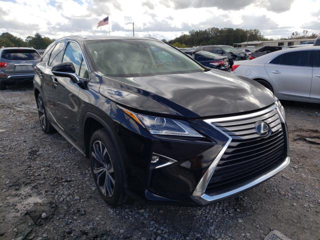 2019 lexus rx 350 l