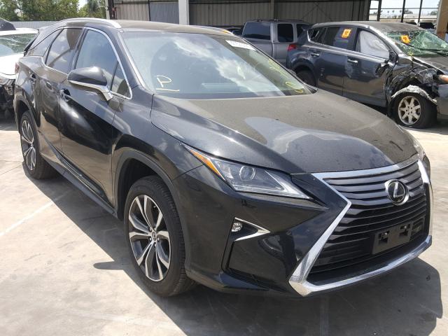2018 lexus rx 350 l