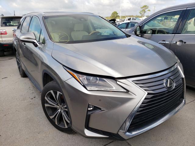 2019 lexus rx 350 l
