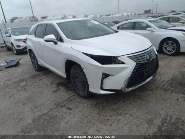 2019 lexus rx