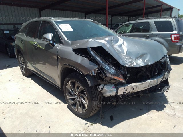 2019 lexus rx