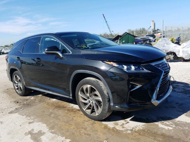 2018 lexus rx 350 l