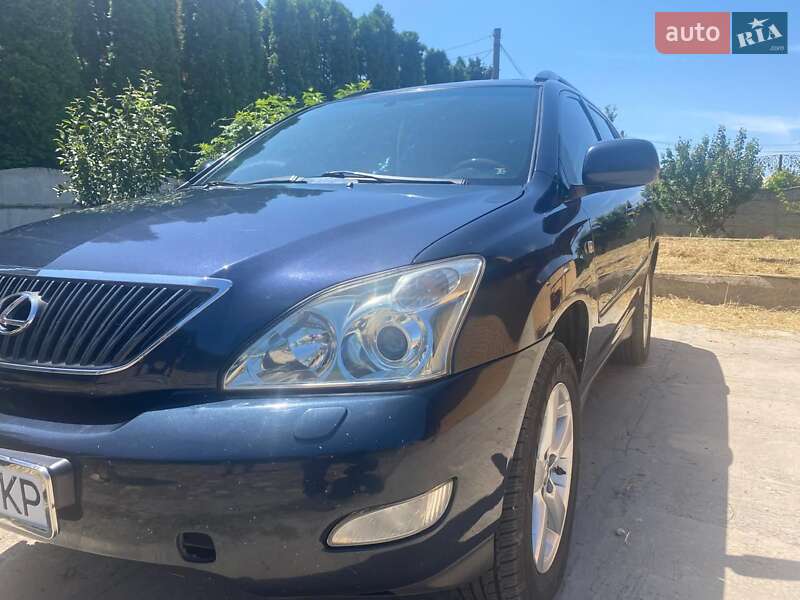 2004 lexus rx 330