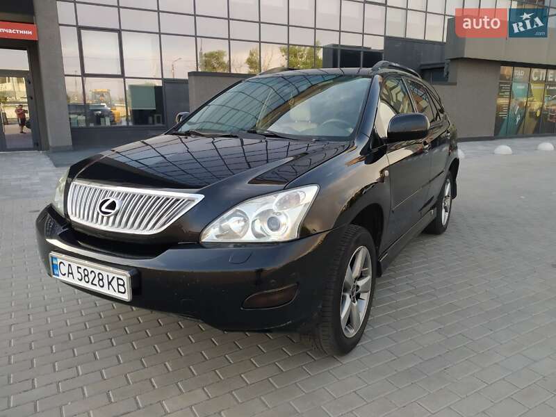 2005 lexus rx 330