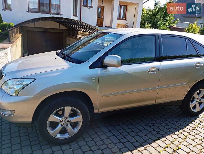 2005 lexus rx 330