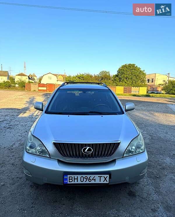 2005 lexus rx 330