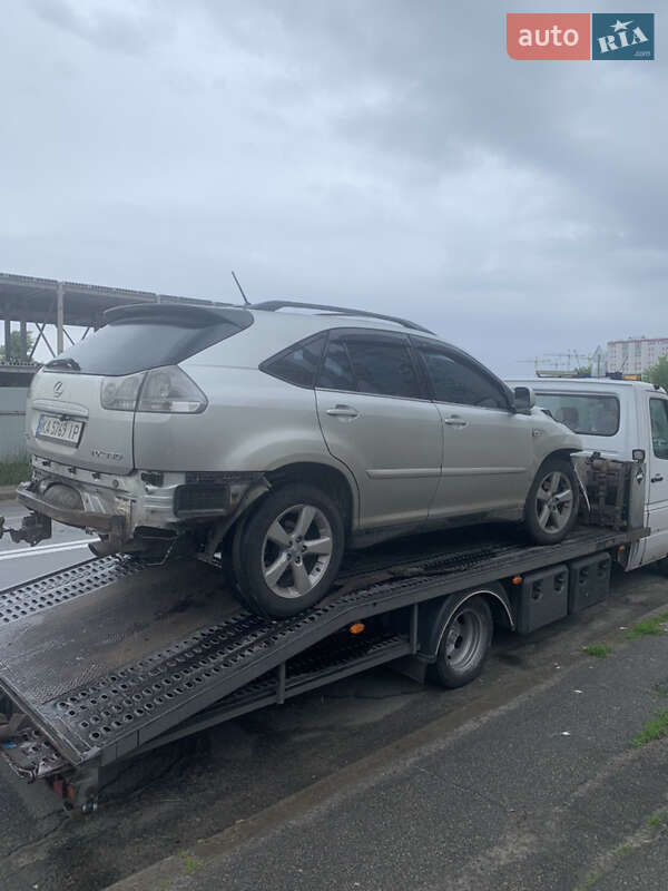 2003 lexus rx 330