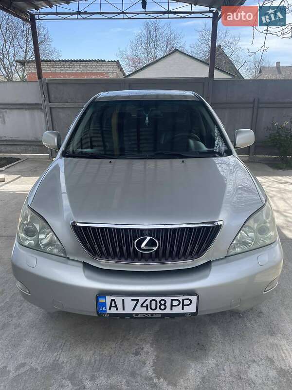 2003 lexus rx 330