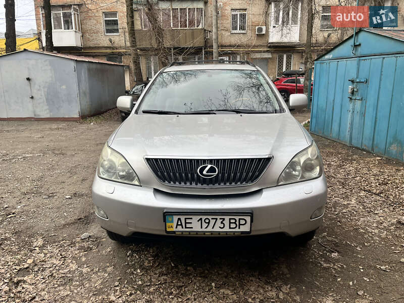 2004 lexus rx