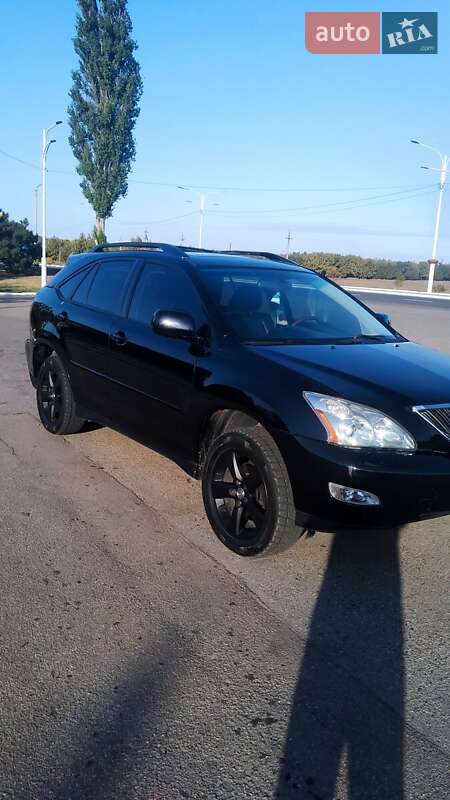 2005 lexus rx 330