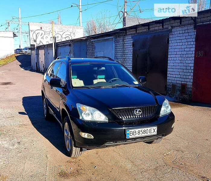 2005 lexus rx 330
