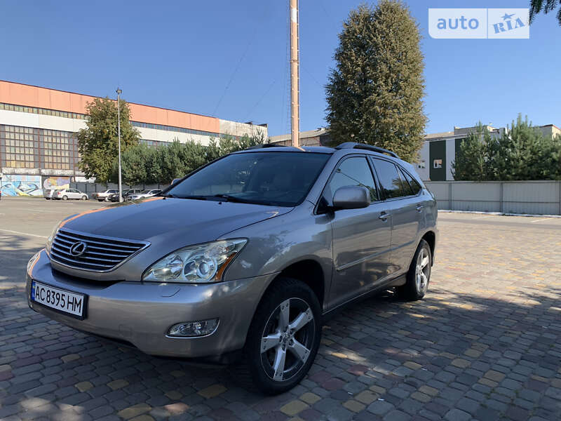 2005 lexus rx 330