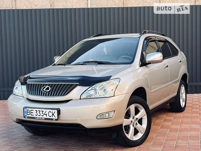 2006 lexus rx 330