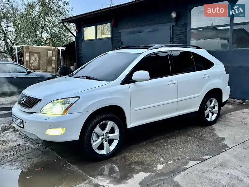 2003 lexus rx 330