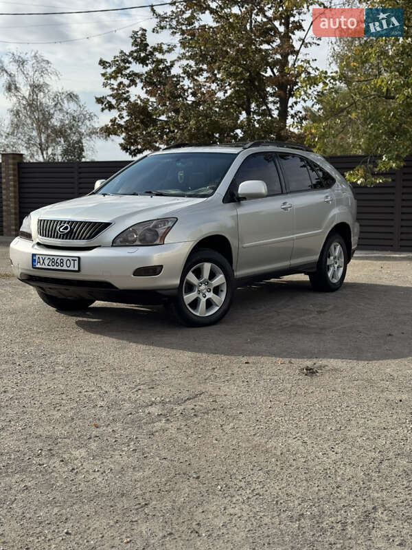 2003 lexus rx