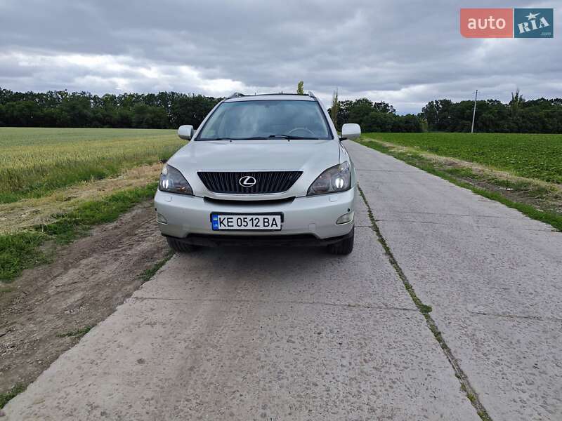2003 lexus rx-330