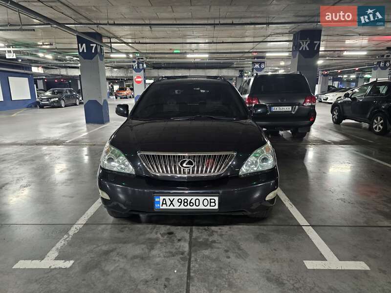 2004 lexus rx 330