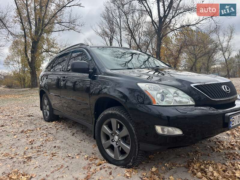 2004 lexus rx