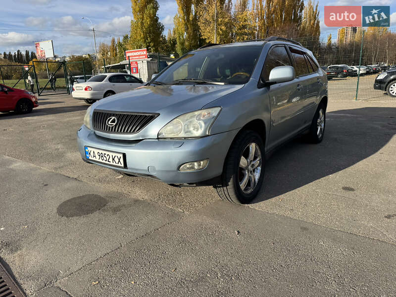 2005 lexus rx