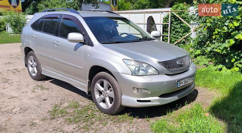 2005 lexus rx 330