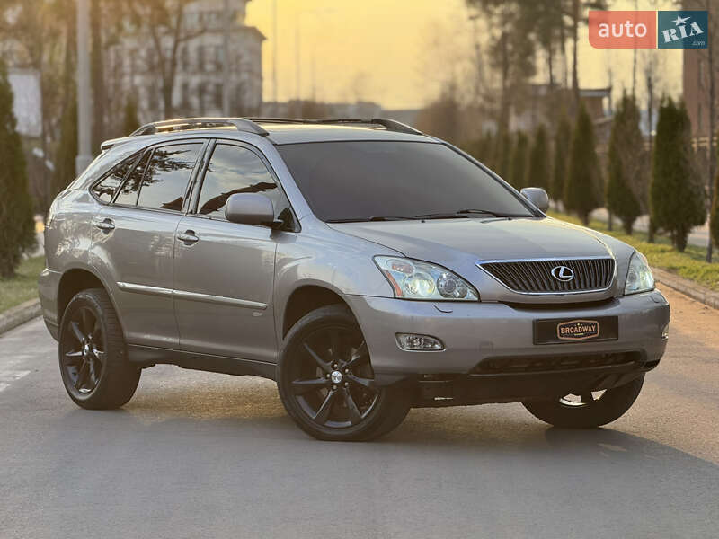 2005 lexus rx 330