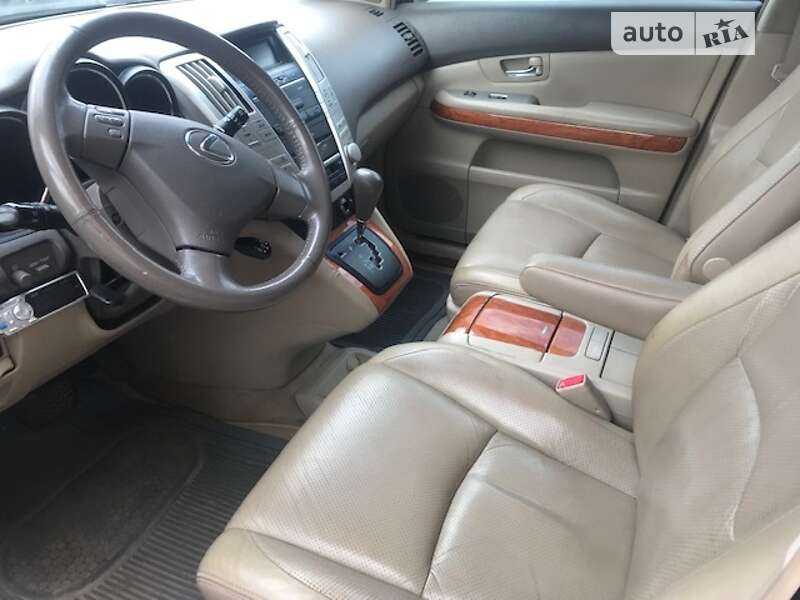 2005 lexus rx