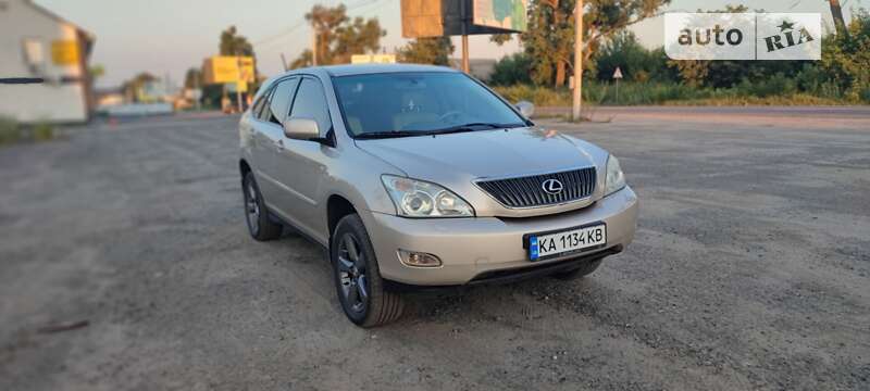 2006 lexus rx 330