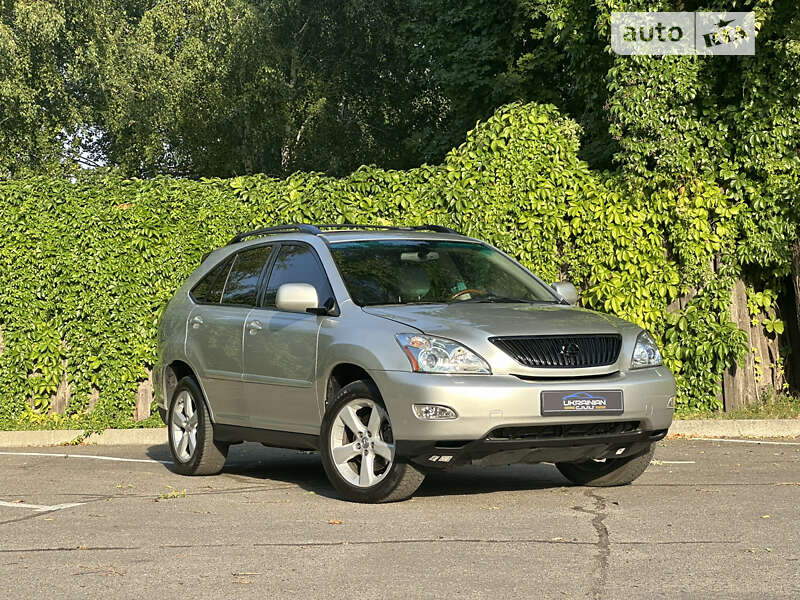 2006 lexus rx 330