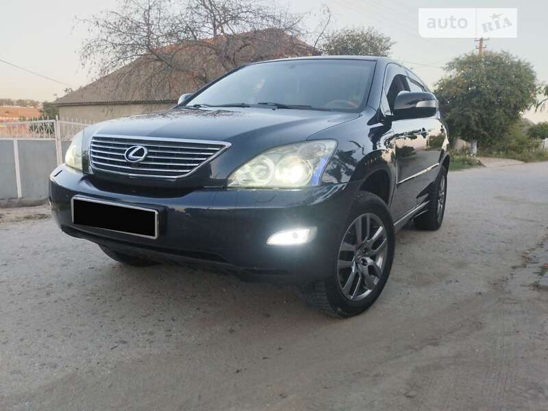 2005 lexus rx 330