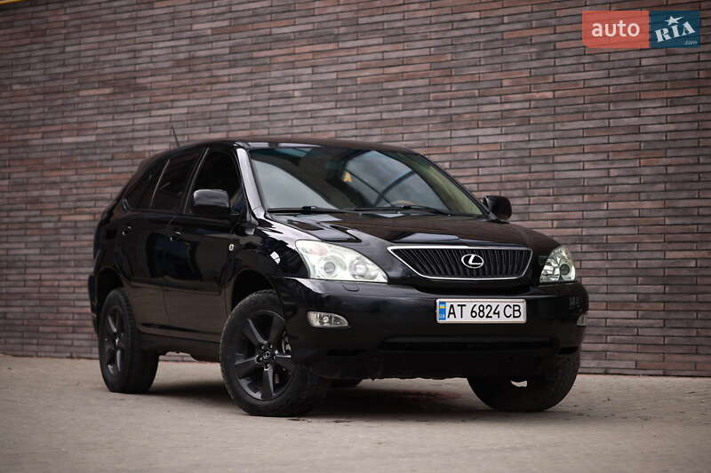 2006 lexus rx